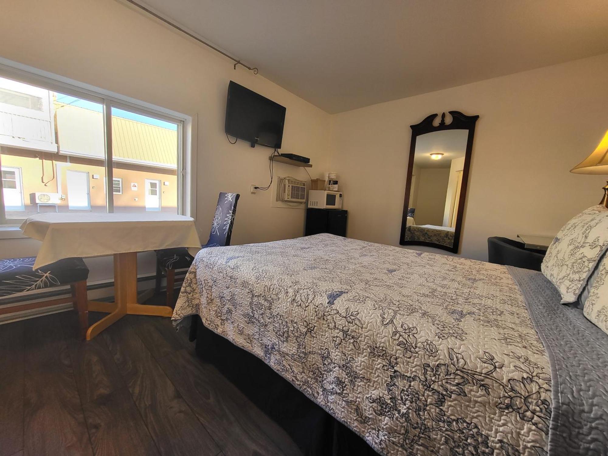Motel Deblois Sainte-Anne-de-Beaupré Kamer foto