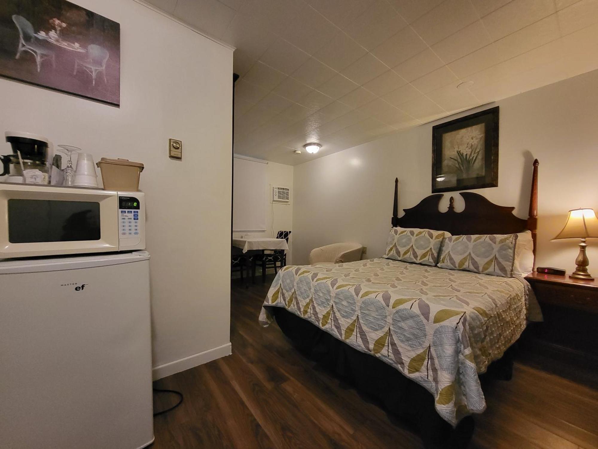 Motel Deblois Sainte-Anne-de-Beaupré Kamer foto