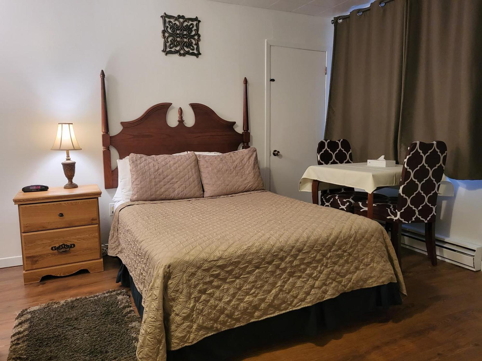 Motel Deblois Sainte-Anne-de-Beaupré Kamer foto