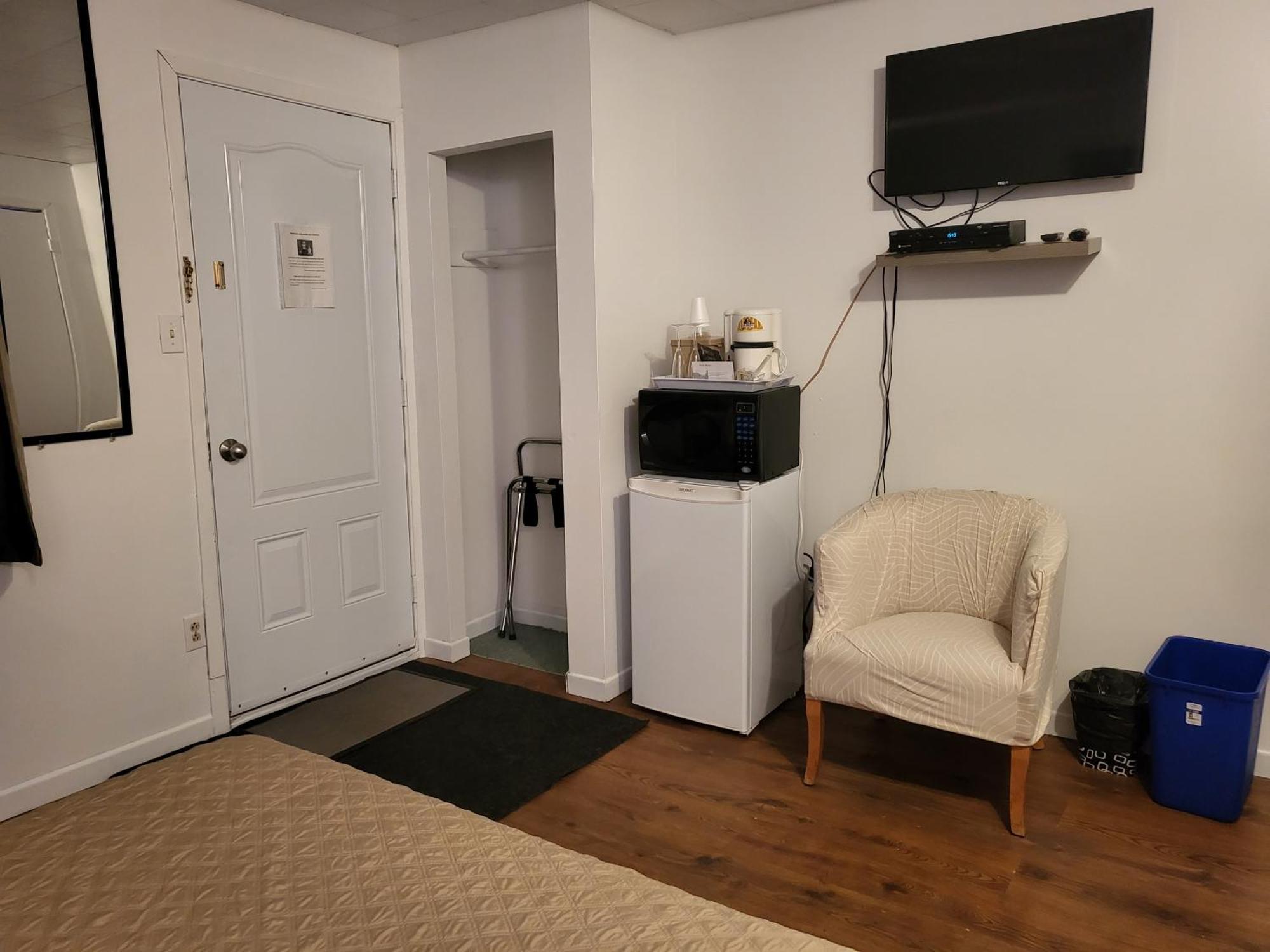 Motel Deblois Sainte-Anne-de-Beaupré Kamer foto