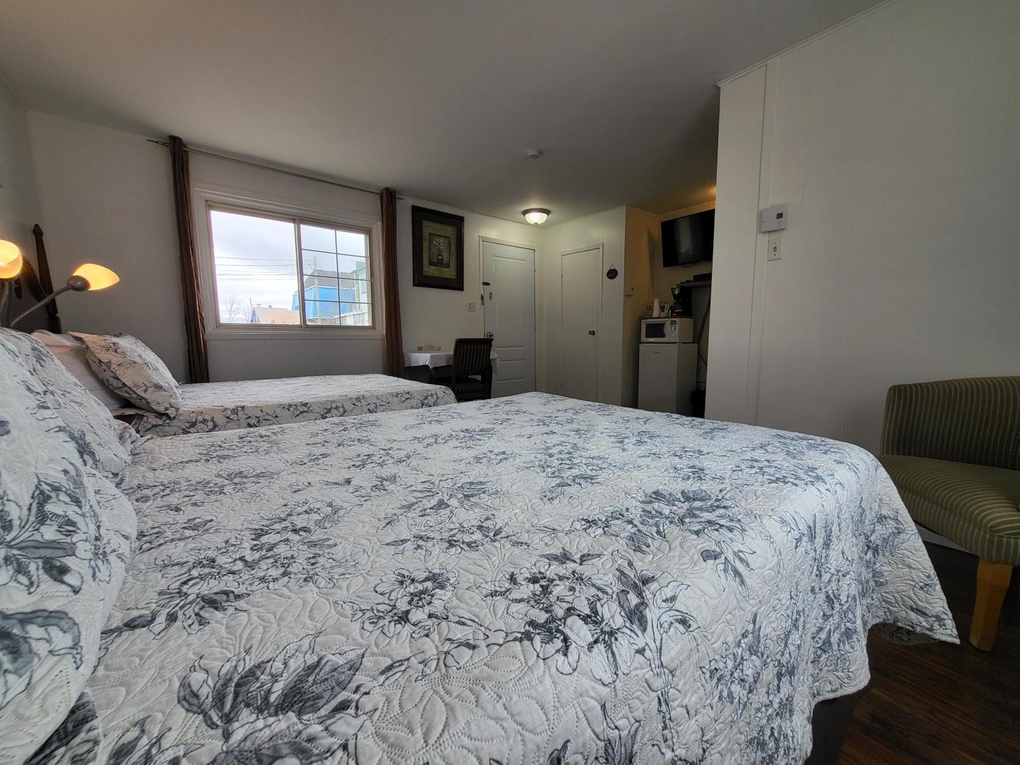 Motel Deblois Sainte-Anne-de-Beaupré Kamer foto